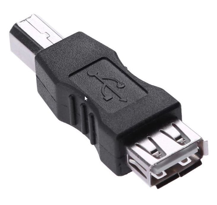 Unità & Adattatore: USB 2.0 A-Buchse auf B-Adapterstecker – Nuovo e nell'imballaggio originale da Unterägeri venduto da RmOnline 8
