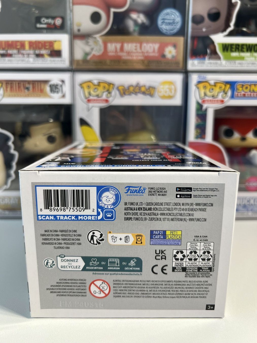 Funko Figuren: Funko POP! Animation Bleach Orihime Inoue – Neu und originalverpackt aus Le Mouret von perfectbijou 5