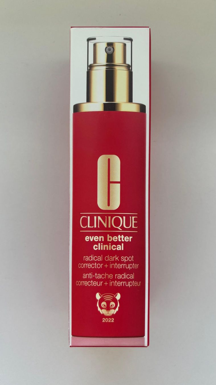 Clinique Cura del viso: Clinique Even Better Clinical Radical Dark Spot Corrector – Nuovo e nell'imballaggio originale da richterswil venduto da Edo_Richti
