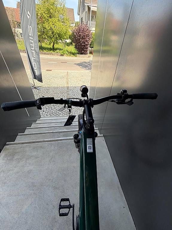 Velos: Tour de Suisse Broadway Cross 25 – Gebraucht aus Schönholzerswilen von Biker00 2