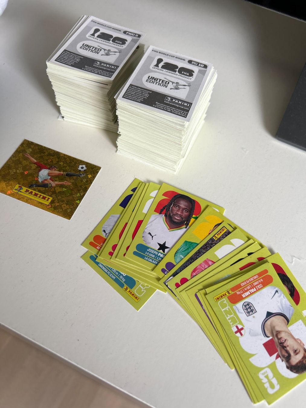 Panini Carte collezionabili: Über 400 Panini Bilder – Usato da Burgdorf venduto da mau_5lws