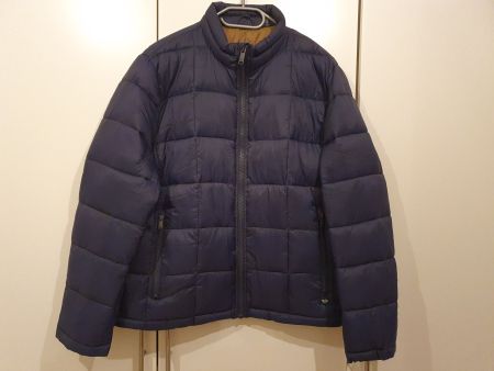 NEU Herren LIGHTWEIGHT JACKET  Übergangsjacke Gr. XL Dockers