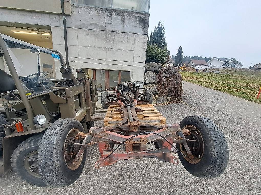 Triumph Automobili: Triumph Spitfire 1500 komplett, teilzerlegt – Usato da Brittern venduto da Mike134 3