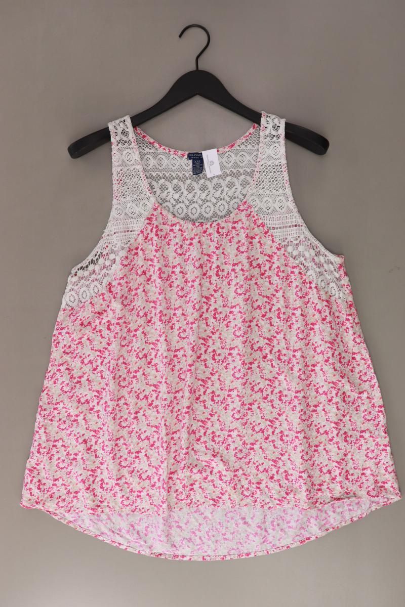 Camicette: U.S. Polo Assn Ärmellose Bluse Gr. XXL – Usato da Neustadt an der Waldnaab venduto da SecondLifeFashion