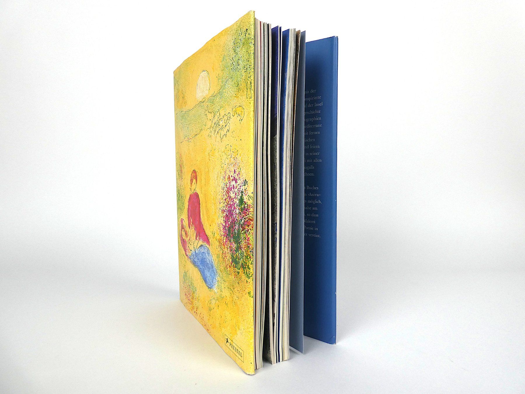 Libri: Daphnis und Chloe - Marc Chagall – Usato da Urtenen-Schönbühl venduto da Restwert_Schoenbuehl 5