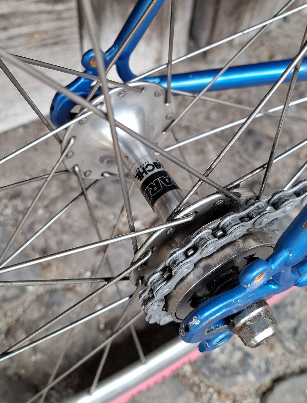 Cilo Biciclette: Cilo singlespeed in Gr M – Usato da Adliswil venduto da trujillo01 4