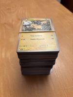 Pokemon 200+ Sammelkarten - Französisch, Top Zustand