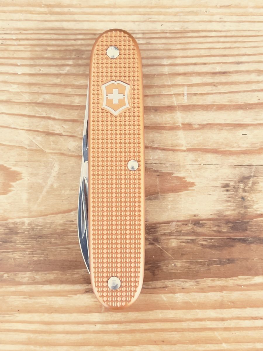 Victorinox Coltelli tascabile: Victorinox Nespresso Sackmesser – Nuovo (secondo la descrizione) da Matzingen venduto da D.MM 2