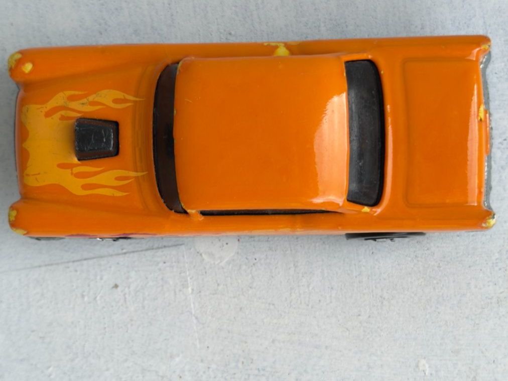 Hot Wheels Modellautos: Hot Wheels '55 Chevy - Mattel – Gebraucht aus Bern von lac_8m2r 2