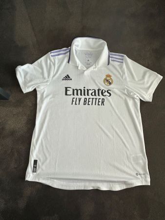 Real Madrid - maillot 120 años (2022/2023)