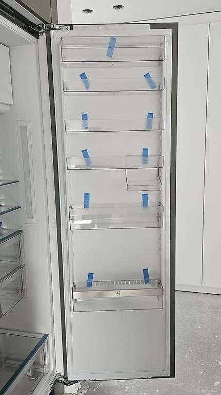 V-Zug Kühlschrank: V-ZUG Kühl-/Gefriergerät Cooler V2000 178GI – Gebraucht aus Mels von Flashjboy 4
