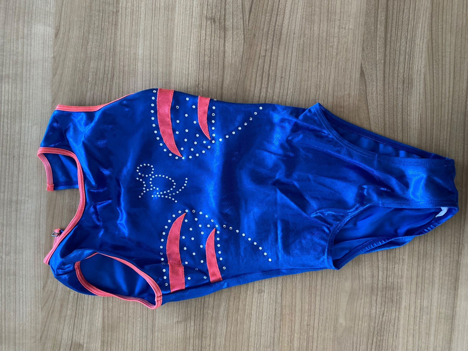 Scarpe, pantaloni & magliette da ginnastica: Turndress  blau/pink Glitzer Grösse S – Usato da La Tour-de-Peilz venduto da leu_hnf6 1
