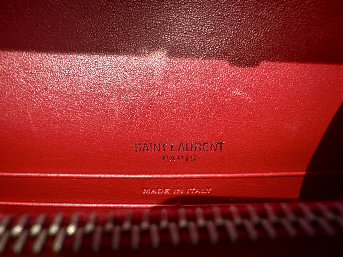Borse da donna: Sac Saint Laurent rouge crocodile – Nuovo (secondo la descrizione) da Plan-les-Ouates venduto da Iggy1309 3
