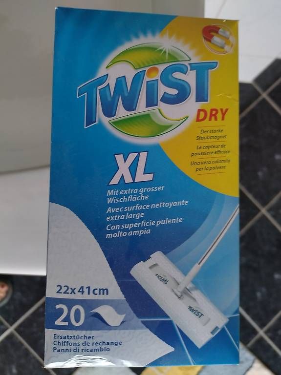 Sonstige Reinigungsgeräte: Twist Wischer  – Gebraucht aus Hettlingen von Sylvia24 1