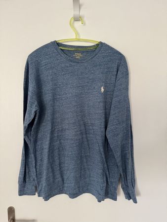 Polo Ralph Lauren longarm Shirt, Gr. Fit M, Top Zustand!