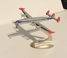 Dragon Constellation L-1049 Northwest Airlines in OVP