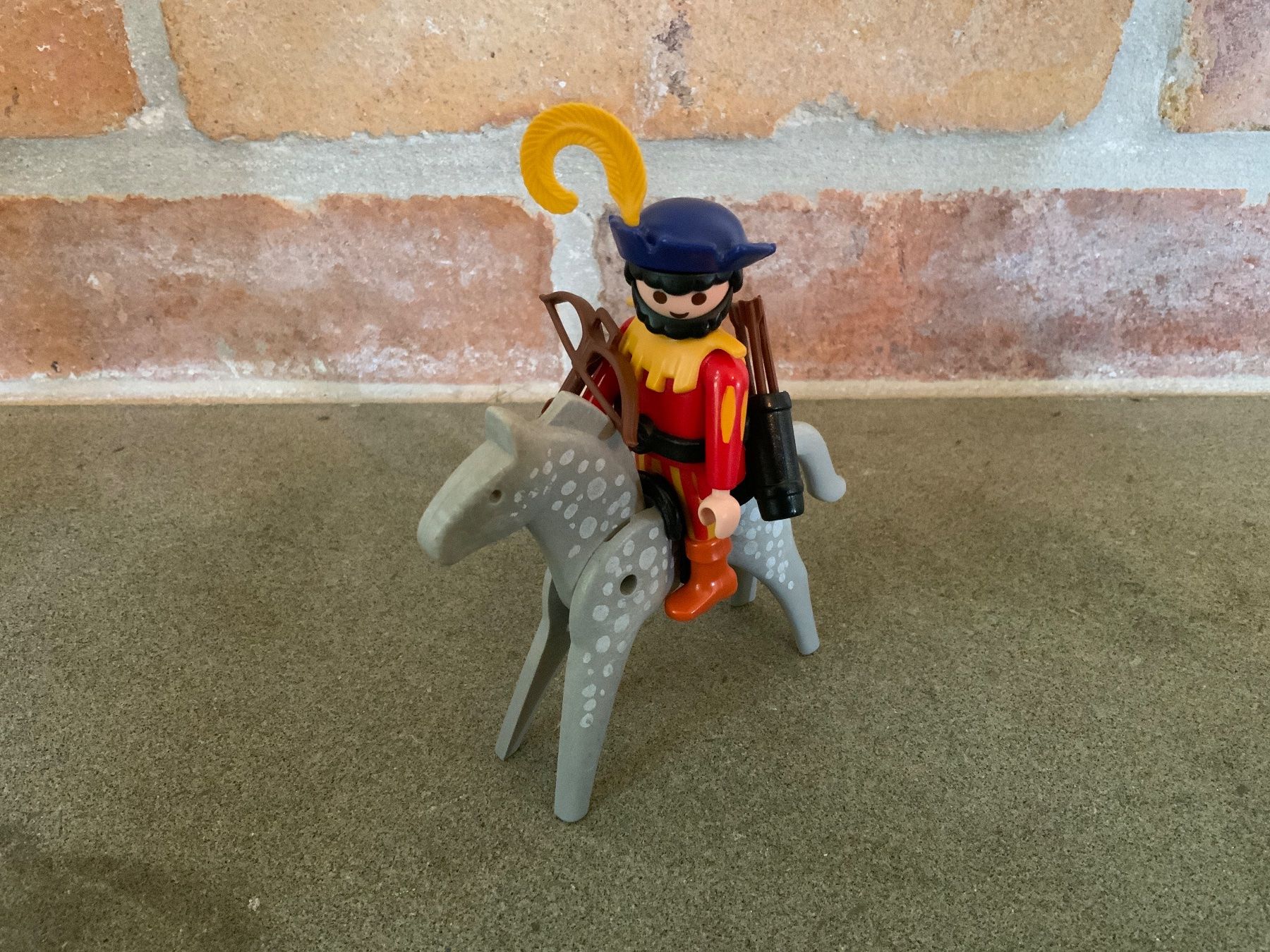 Playmobil Spielzeuge: Playmobil Jäger mit Pferden – Gebraucht aus Burgdorf von rainerw07 1