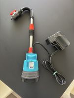 GARDENA RWT Pump 2000/2 Li-18, 2019, Good Condition