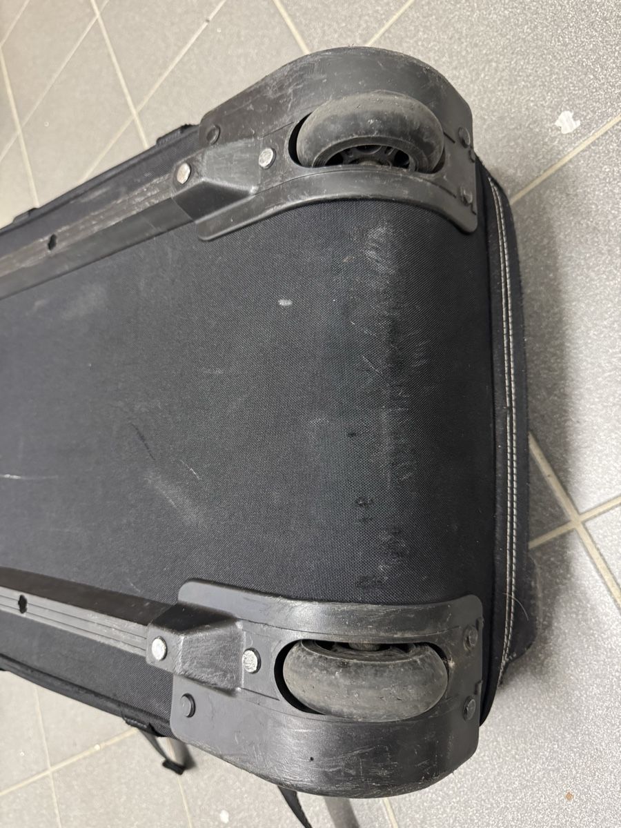 Altro in Aeronautica: Eastpak cabin luggage – Usato da Zürich venduto da woo_r22 6