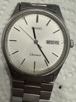 Seiko Chronos – Vintage – Day-Date – Herren-Uhr