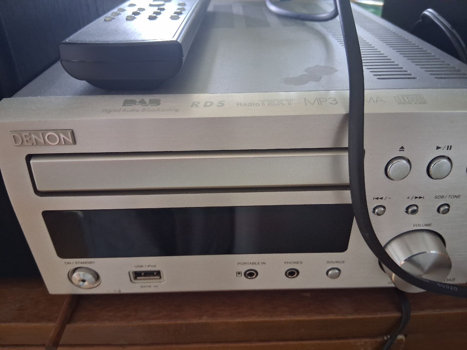 Denon Audio- & Mediensysteme: DENON Stereoanlage – Gebraucht aus bellach von megi09 1