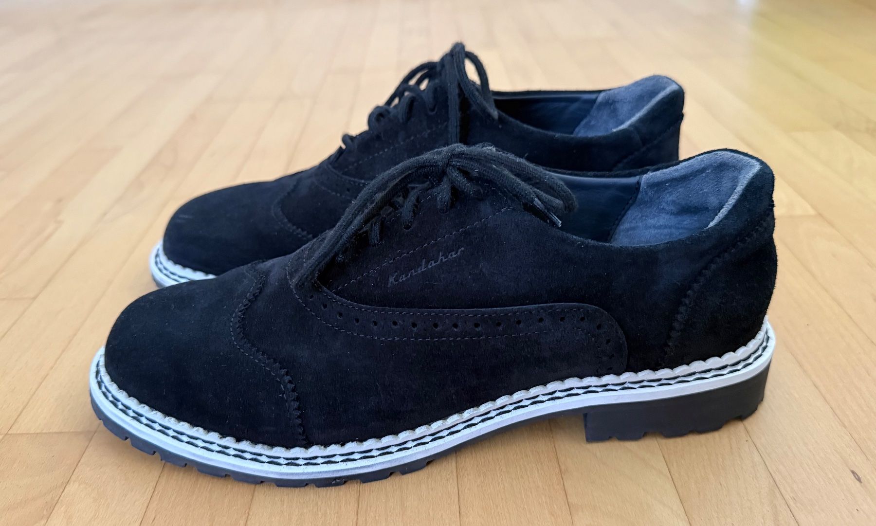 Kandahar Chaussures hommes: Halbschuh, Kandahar, Gr. 7 – D'occasion à St. Gallen par Websti 1