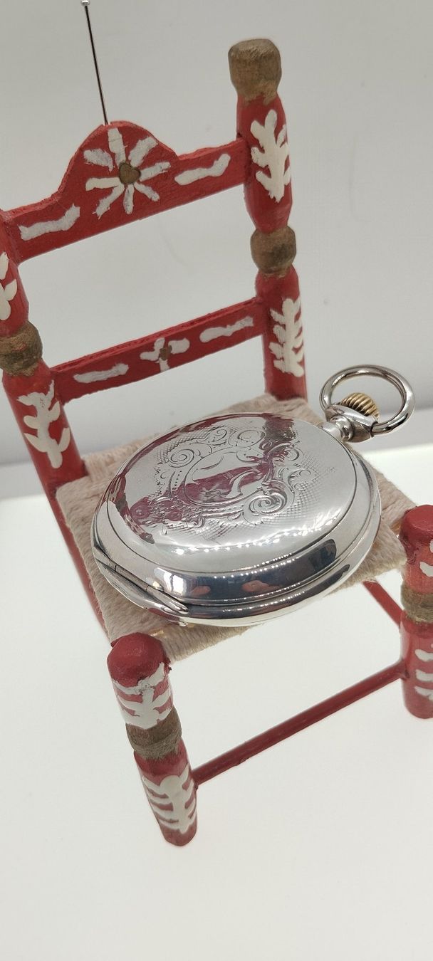 Poseidon Uhren: montre gousset – Gebraucht aus La Chaux-de-Fonds von jac_9llg 4