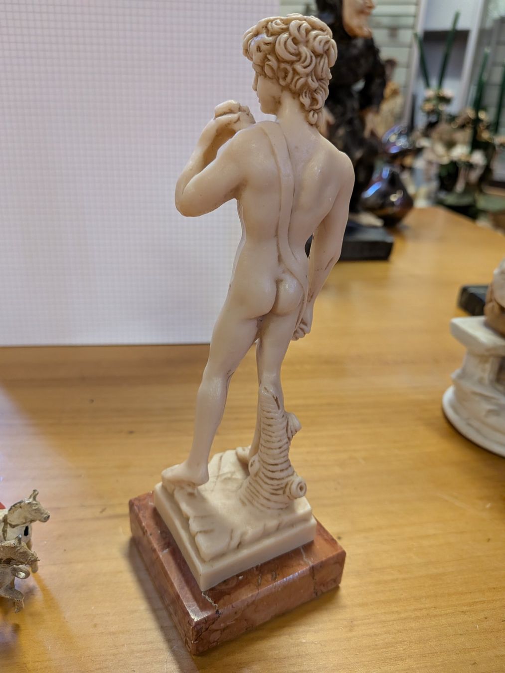 Skulpturen & Statuen: David Skulptur – Gebraucht aus Schönenwerd von kybi 2