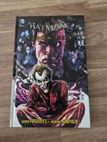 Batman Arkham City Comic Limitiert auf 444 Exemplare