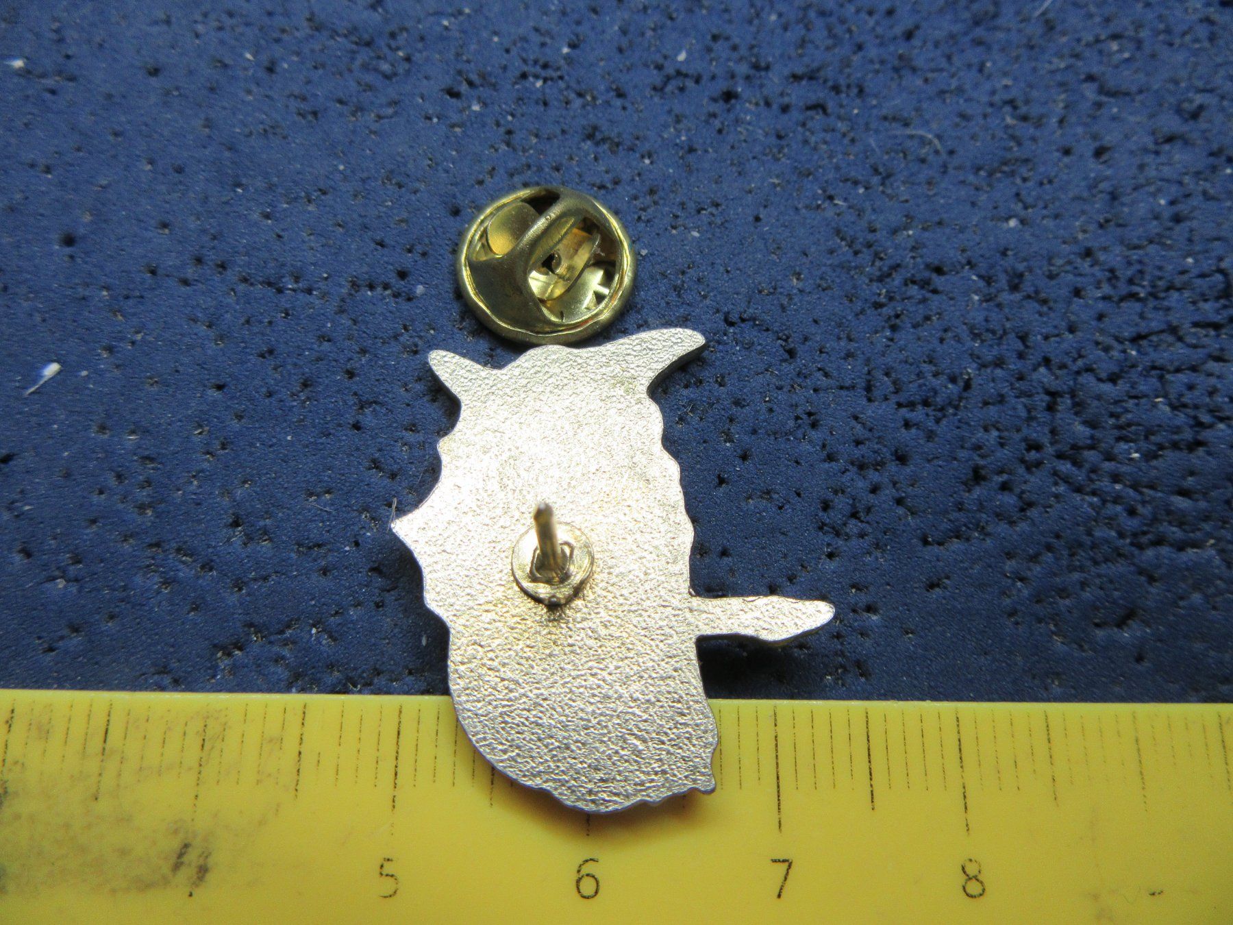 Plaketten & Abzeichen: USA LIBERTY PIN – Gebraucht aus Ettingen von Hausi4711 1