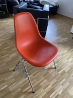 Vitra Eames Plastic Chair Orange DSS Charles & Ray Eames 