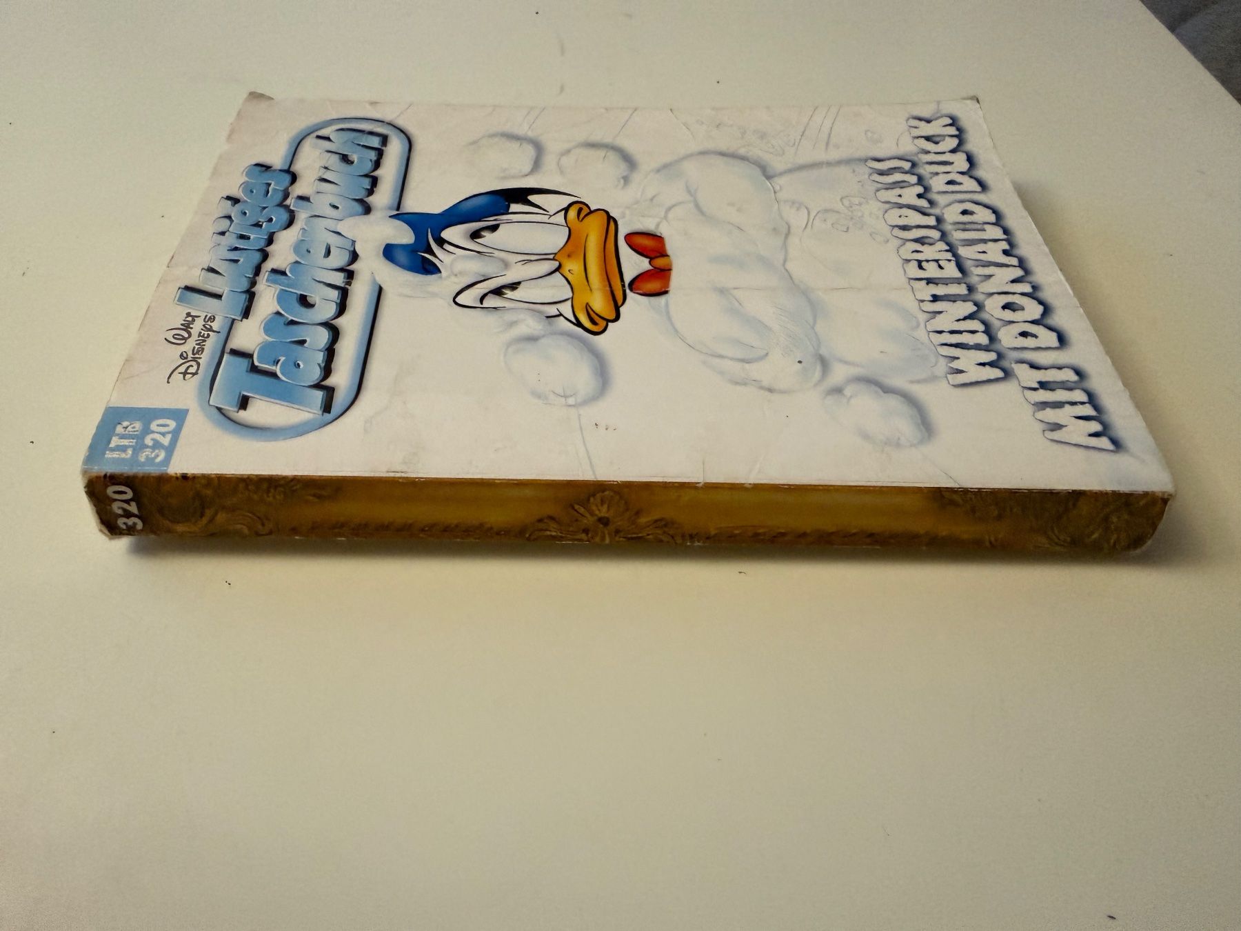 Fumetti: LTB Lustiges Taschenbuch 320 – Usato da Münsingen venduto da Ganjam 1