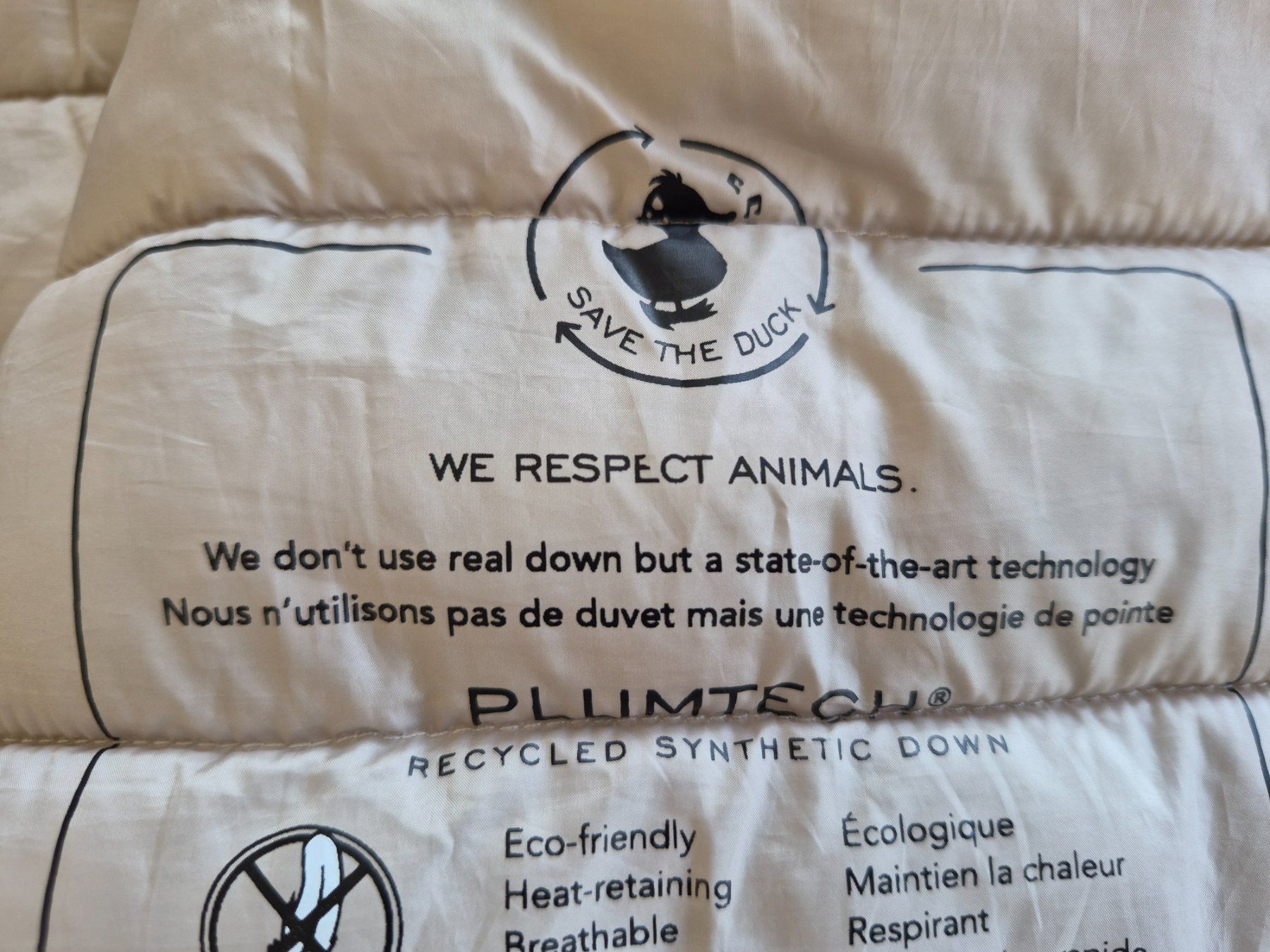 Save the duck Giacche: SAVE THE DUCK JACKE – Usato da Zürich venduto da Mokile 5