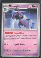 POKÉMON / Mismagius / Paldea Evolved 🇺🇸