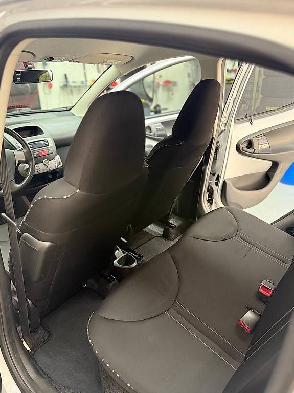 Automobili: Citroen C1 1.0 Exclusive – Usato da Tagelswangen venduto da CH-Tuning_GmbH 4