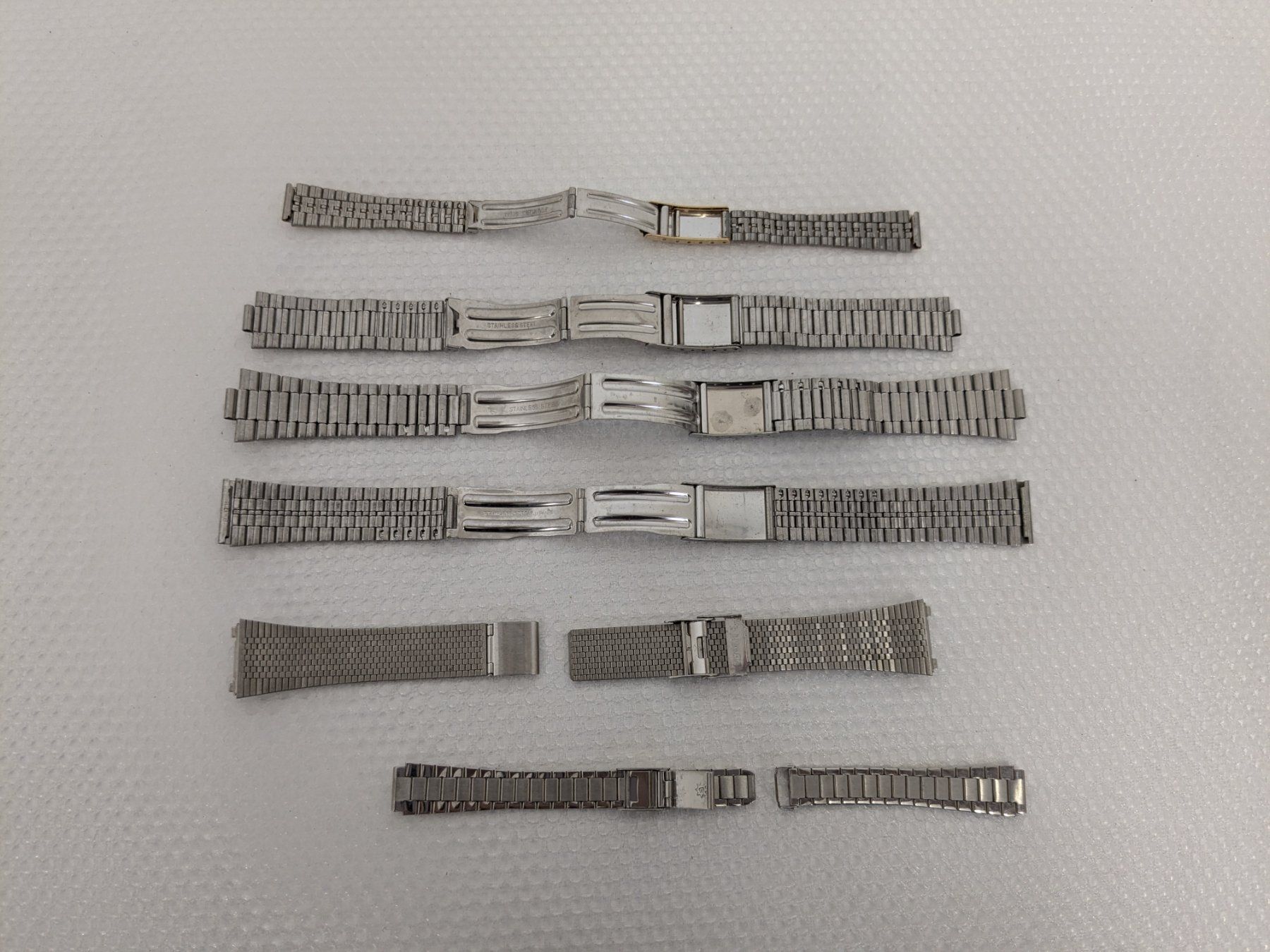 Seiko Orologi: Seiko, Junghans, Citizen, Casio Stahlbänder – Usato da Weinfelden venduto da blaukreuz_brocki_TG 6