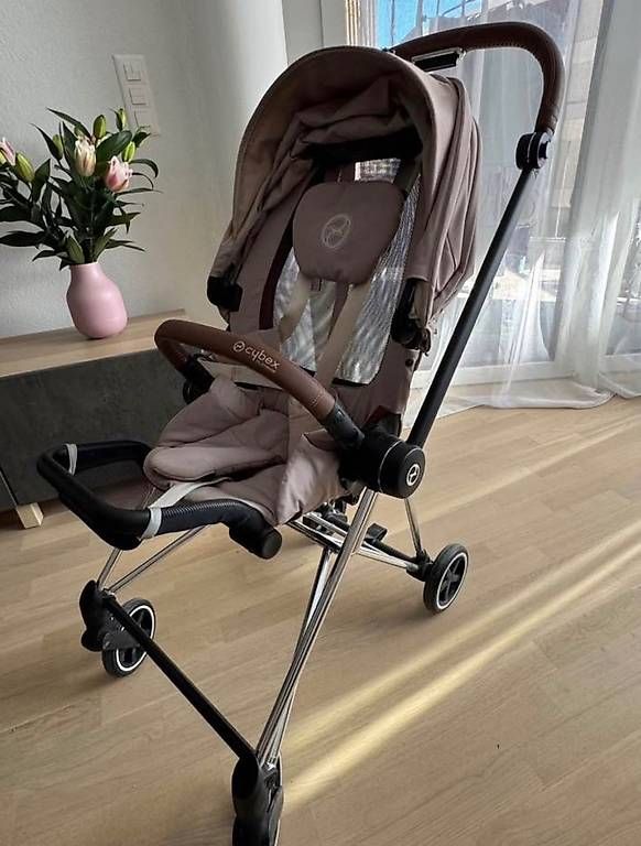 Cybex Kinderwagen: Poussette Cybex Mios 3 – Gebraucht aus Nyon von gra_6rdw 1