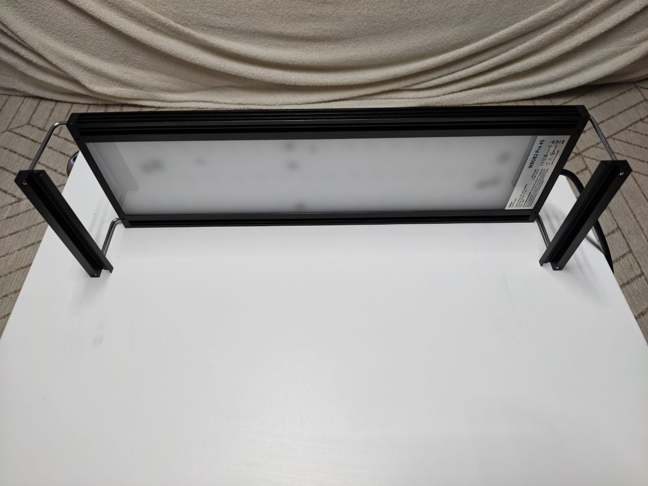 Lampes: Chihiros LED WRGB2 Pro - DE Version, 45 cm – Neuf (Voir description) à Schaffhausen par jos_2tqx 1