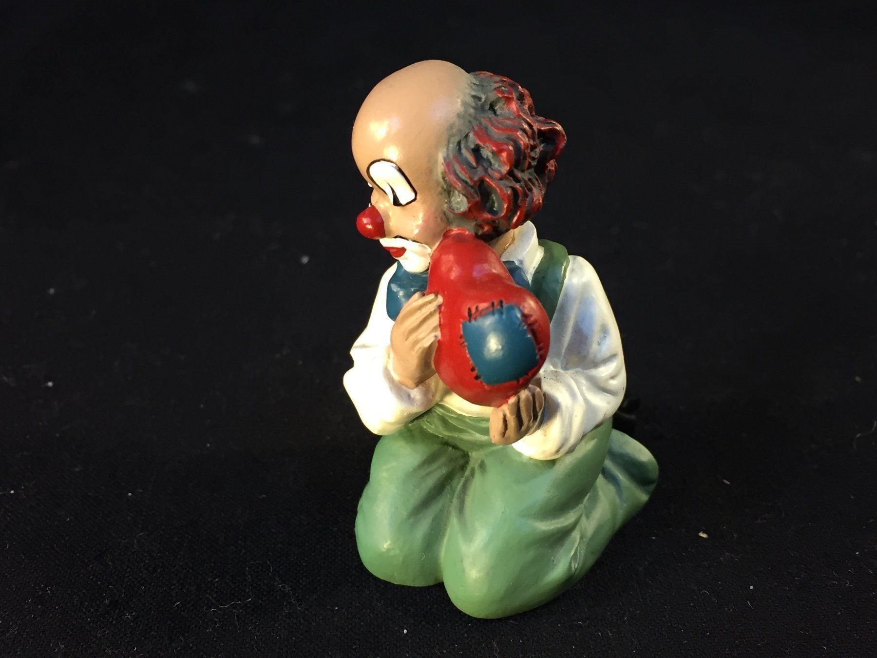 Statuette: GILDE Clowns Clown Figur – Usato da Schaffhausen venduto da sparzone 4