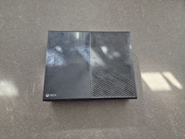 Spielkonsole Microsoft Xbox One schwarz Defekt