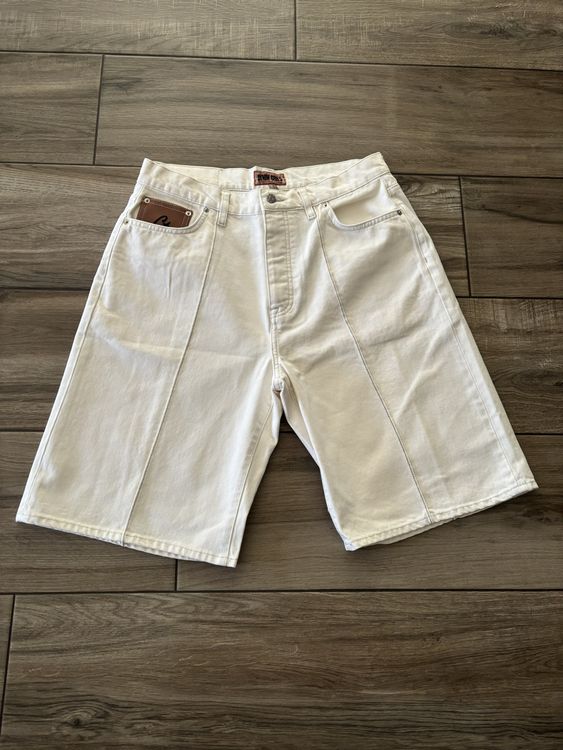 Corteiz CStar Denim Jort Natural Kaufen auf Ricardo