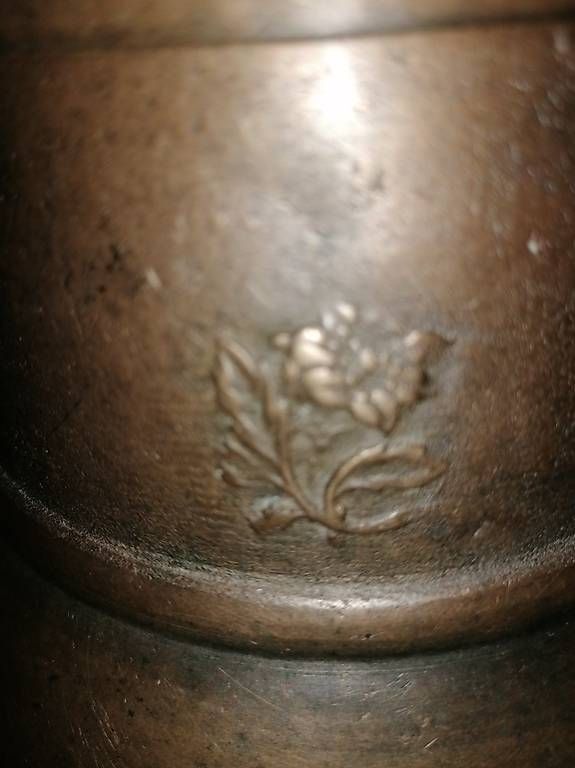 Campanacci mucche: cloche ancienne. – Usato da St. Maurice venduto da Benoit12 2