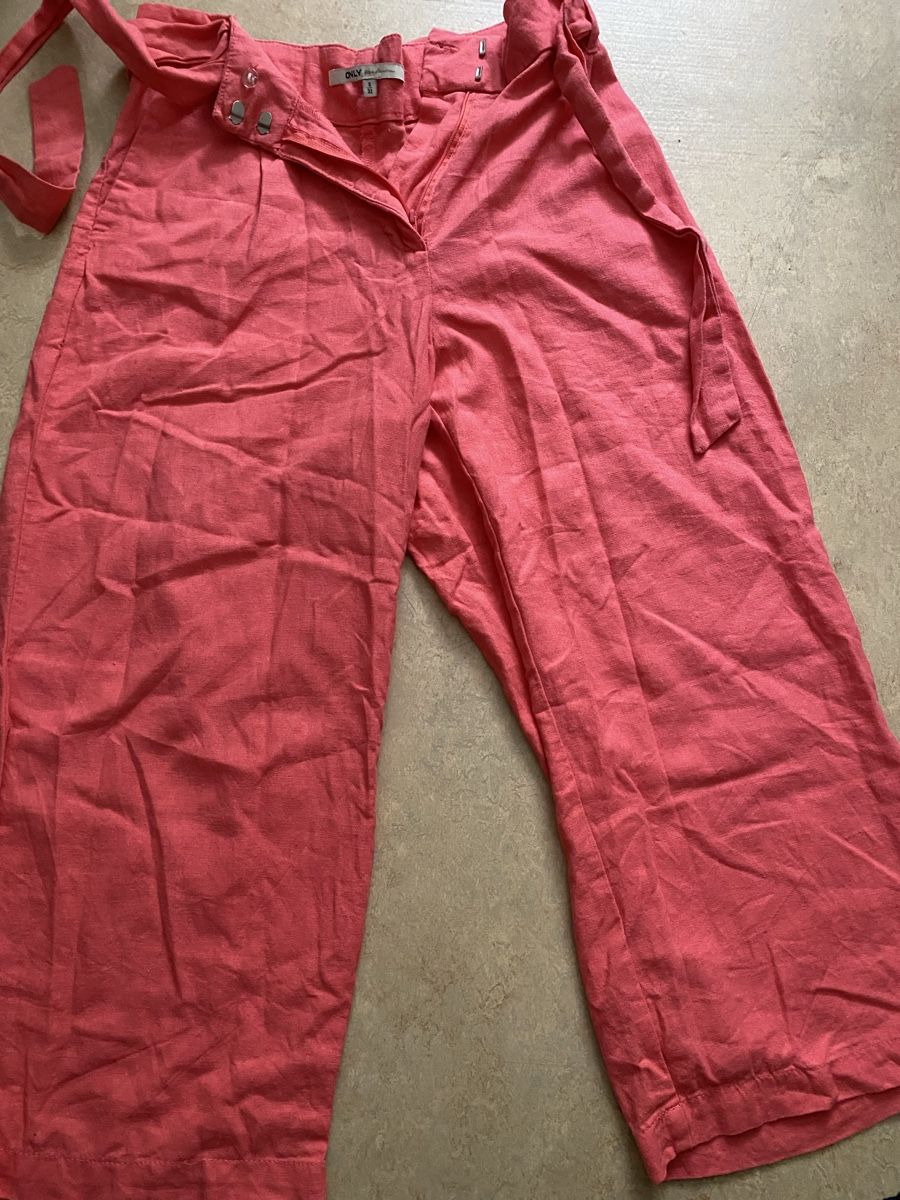 Only Hosen: Sommerhose pink, Grösse S/32 – Gebraucht aus Ennenda von cal_pn6x 4