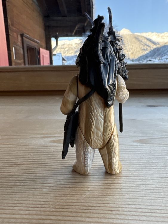 Star Wars Kenner Ewok Medicine Man Sammlerfigur, 1983 (Gebraucht) in ...