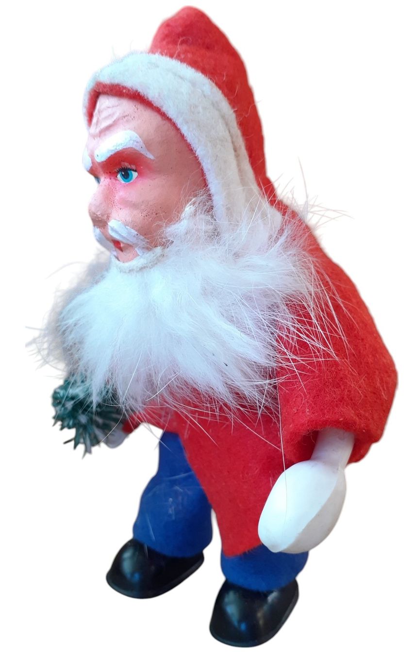Statuette: Weihnachtsmann antik – Usato da Mörschwil venduto da antiksalon 5