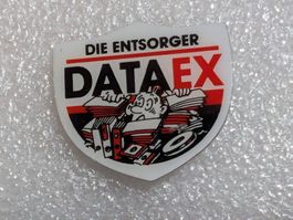 Ansteckpin 255: Data Ex