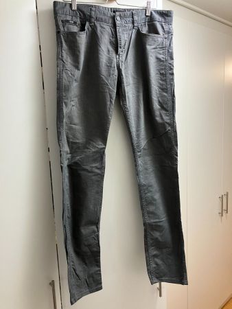 👖 Hugo Boss Herrenhose – Gr. W34 L34 – Grau – Top Zustand