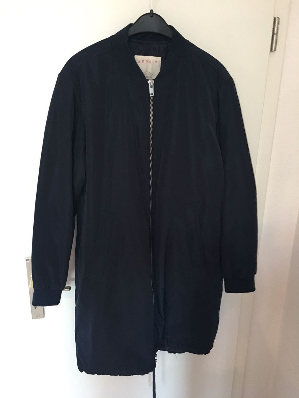Giacche: ESPRIT DAMEN JACKE-GR.M-DUNKELBLAU-TOP – Nuovo (secondo la descrizione) da Baar venduto da hasenfrau15