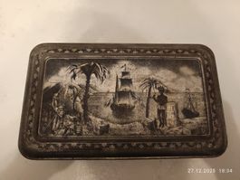 Vintage Blechdose
