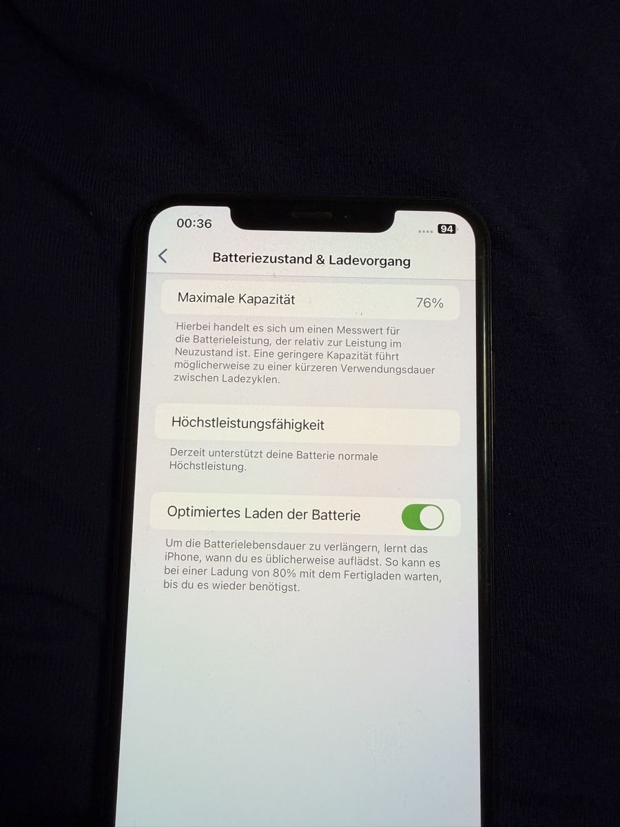 Apple Telefoni cellulari / Smartphones: Apple iPhone Xs Max 64 GB – Usato da Derendingen venduto da AAH4552 3